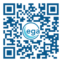 Codice QR EGA Service Roma